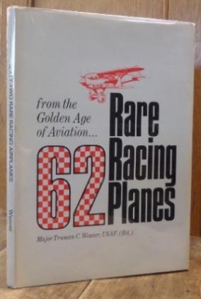 62 Rare Racing Planes