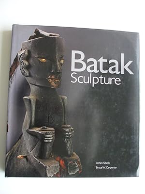 BATAK SCULPTURE