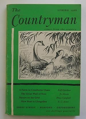 The Countryman. Spring 1968. Volume 70, No. 1.