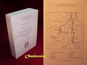 Notes journalières de Fujiwara No Michinaga , ministre à la cour de Hei.an ( 995 - 1018 ) . [ Tra...