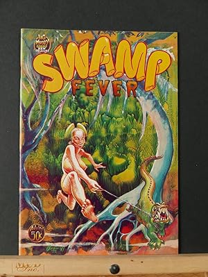 Seller image for Swamp Fever for sale by Tree Frog Fine Books and Graphic Arts