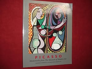 Seller image for Picasso. Masterworks from The Museum of Modern Art. for sale by BookMine