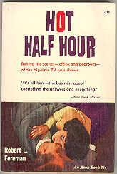 Bild des Verkufers fr Hot Half Hour zum Verkauf von Books on the Square