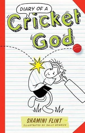 Seller image for Diary of a Cricket God (Paperback) for sale by Grand Eagle Retail