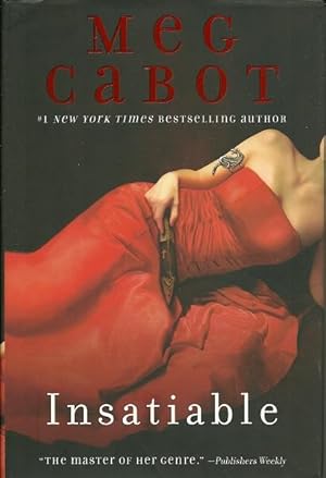 Seller image for Insatiable for sale by Culpepper Books