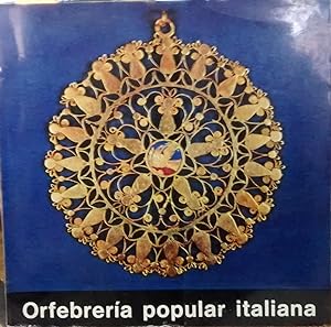 Orfebrería popular italiana