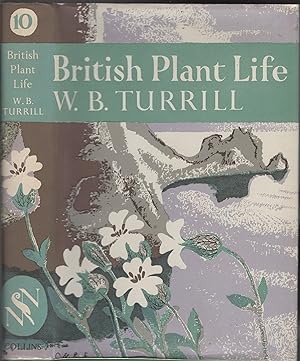 Seller image for British Plant Life, New Naturalist series No. 10 for sale by Wyseby House Books