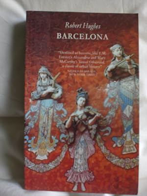Seller image for Barcelona for sale by MacKellar Art &  Books