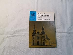 Imagen del vendedor de Les Eglises de Charlesbourg et l'Architecture Religieuse du Qubec. a la venta por Doucet, Libraire/Bookseller