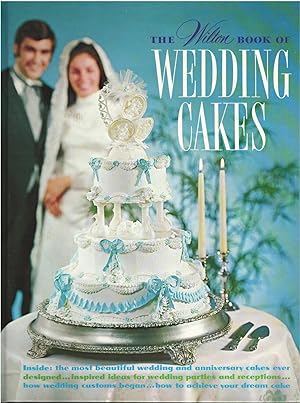The Wilton Book of Wedding Cakes