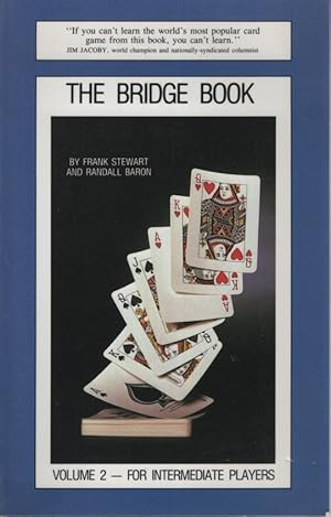 Seller image for THE BRIDGE BOOK Volume 2 for Intermediate Players for sale by Dromanabooks