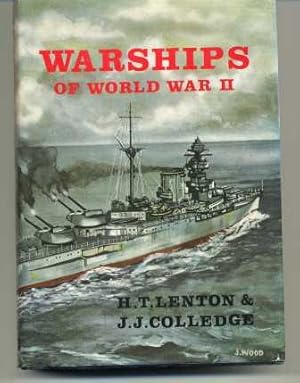 Warships of World War II