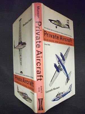 Private Aircraft - Business & General Purpose - Since 1946