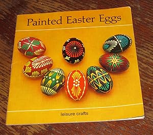 Image du vendeur pour Painted Easter Eggs mis en vente par Makovski Books