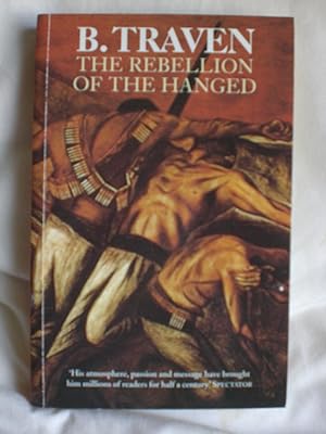 Seller image for The Rebellion of the Hanged for sale by MacKellar Art &  Books