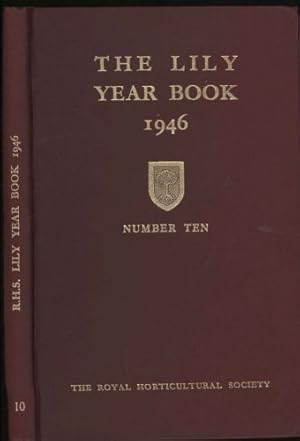 Lily Year Book 1946, The: Number Ten