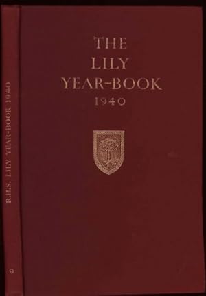 Seller image for Lily Year Book 1940, The: Number Nine for sale by Sapience Bookstore