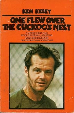 Seller image for ONE FLEW OVER THE CUCKOO'S NEST (Film tie-in) for sale by Grandmahawk's Eyrie