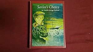 Image du vendeur pour SAILOR'S CHOICE mis en vente par Betty Mittendorf /Tiffany Power BKSLINEN