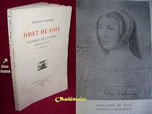 Odet de Foix vicomte de Lautrec , Maréchal de France ( 1483 - 1528 )