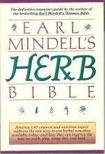 Earl Mindell's Herb Bible