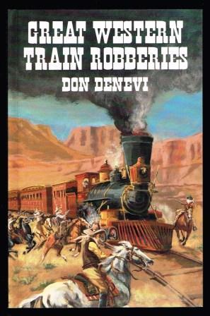 Seller image for Great Western Train Robberies for sale by Antiquarius Booksellers