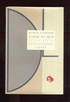 Imagen del vendedor de Under My Skin: Volume One Of My Autobiography, to 1949 a la venta por Between the Covers-Rare Books, Inc. ABAA