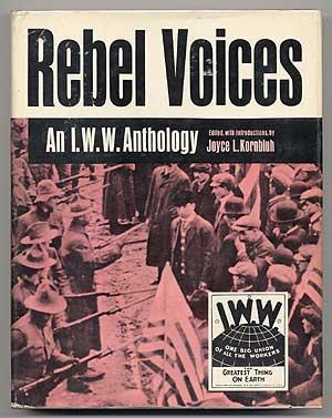 Bild des Verkufers fr Rebel Voices zum Verkauf von Between the Covers-Rare Books, Inc. ABAA