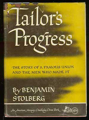 Seller image for Tailor's Progress for sale by Between the Covers-Rare Books, Inc. ABAA