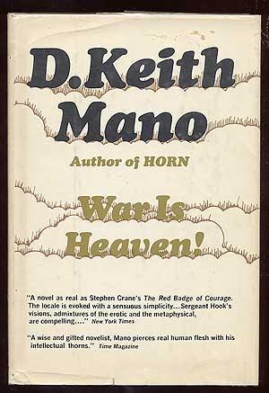 Seller image for War is Heaven! for sale by Between the Covers-Rare Books, Inc. ABAA