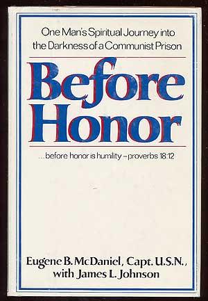 Bild des Verkufers fr Before Honor zum Verkauf von Between the Covers-Rare Books, Inc. ABAA