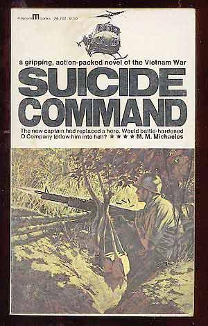 Imagen del vendedor de Suicide Command a la venta por Between the Covers-Rare Books, Inc. ABAA