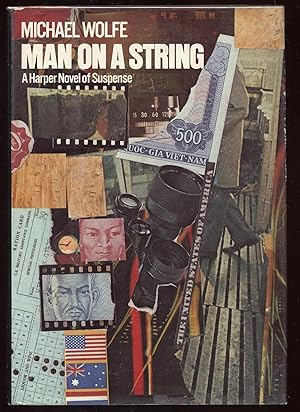 Seller image for Man on a String for sale by Between the Covers-Rare Books, Inc. ABAA