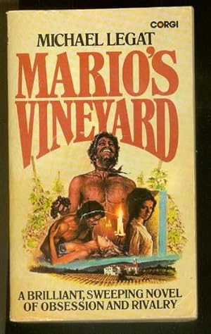 Immagine del venditore per MARIO'S VINEYARD. --- 1879, devastating Phylloxera disease swept through the proseperous vineyards of the Gilardone Family, Moved from Italy to California venduto da Comic World