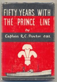 Fifty Years with the Prince Line 1913-1963