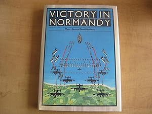 Imagen del vendedor de Victory in Normandy a la venta por By The Lake Books