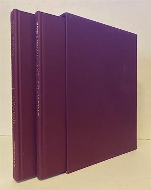 Seller image for The First Hundred Years: A Portrait Of The NYAC, The First Hundred Years And Steadfast And Changing, The New York Athletic Club From 1968-1993. [2 Volumes In Slipcase] for sale by Peninsula Books