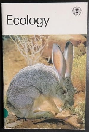 Image du vendeur pour Ecology / George McCue mis en vente par GuthrieBooks