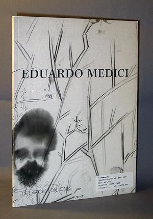 Immagine del venditore per Eduardo Medici: Entre mi y mi venduto da Exquisite Corpse Booksellers