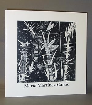 Maria Martinez-Cañas: Fragmented Evidence