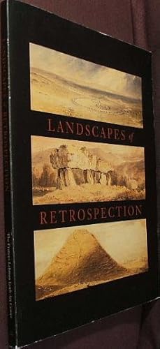 Imagen del vendedor de Landscapes of Retrospection : The Magoon Collection of British Prints and Drawings, 1739-1760 a la venta por The Wild Muse