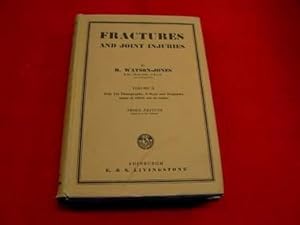 Fractures and Joint Injuries : Volume II [Third Edition]