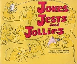 Seller image for JOKES, JESTS AND JOLLIES for sale by Black Stump Books And Collectables