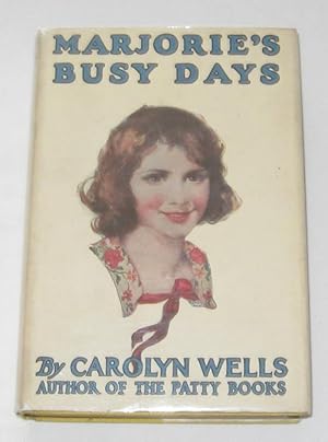 Seller image for Marjorie's Busy Days for sale by Dan Glaeser Books