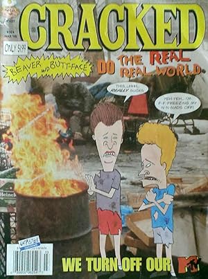Cracked March 1998 # 324