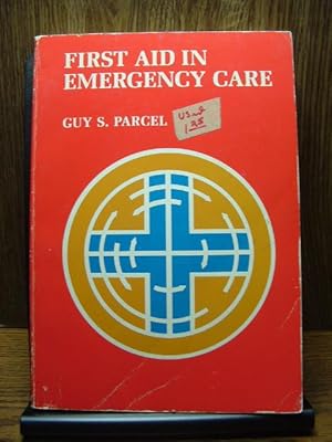 Immagine del venditore per FIRST AID IN EMERGENCY CARE venduto da The Book Abyss