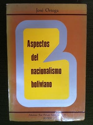 Aspectos del nacionalismo boliviano