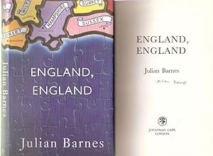 Seller image for England, England, for sale by tsbbooks