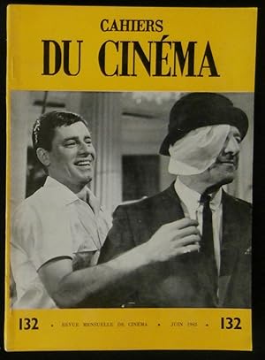 Image du vendeur pour CAHIERS DU CINEMA. mis en vente par Librairie Franck LAUNAI