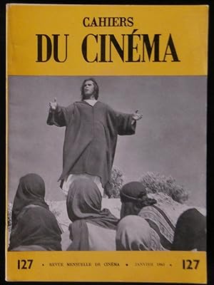 Imagen del vendedor de CAHIERS DU CINEMA. a la venta por Librairie Franck LAUNAI